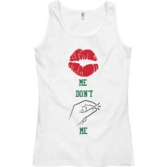 Ladies Semi-Fitted Tank