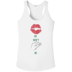 Ladies Athletic Performance Racerback Tank
