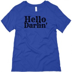 Ladies Relaxed Fit Tee