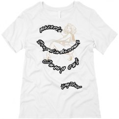 Ladies Relaxed Fit Tee