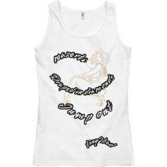 Ladies Semi-Fitted Tank