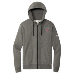 Unisex Nike Full Zip Hoodie