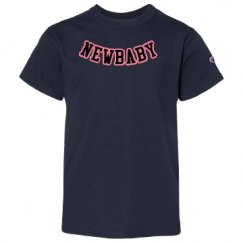 Youth Champion Short Sleeve Tagless Tee