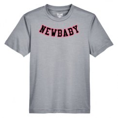 Youth Heather Performance Tee