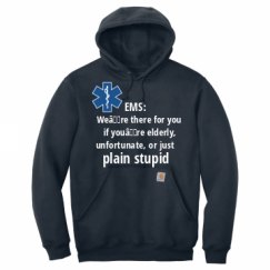 Unisex Carhartt Hooded Sweatshirt