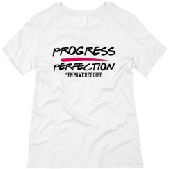 Ladies Relaxed Fit Tee