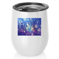 12oz Stainless Steel Stemless Wine Tumbler