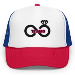 Snapback Trucker Hat