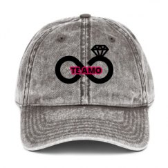 Vintage Baseball Cap