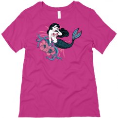 Ladies Relaxed Fit Tee