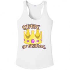 Ladies Athletic Performance Racerback Tank