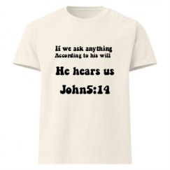 Unisex Oversized Garment-Dyed T-Shirt