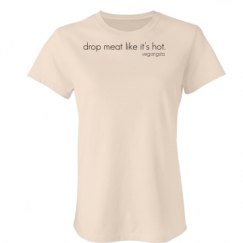 Ladies Slim Fit Favorite Tee