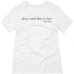 Ladies Relaxed Fit Tee