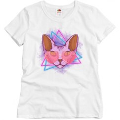 Ladies Basic Softstyle Promo Tee