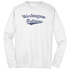 Unisex Athletic Performance Long Sleeve Tee