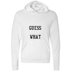 Unisex Fleece Pullover Midweight Hoodie