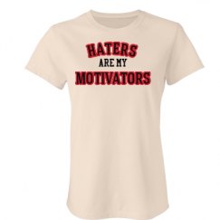 Ladies Slim Fit Favorite Tee