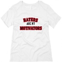 Ladies Relaxed Fit Tee