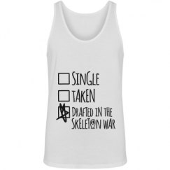 Unisex Jersey Tank Top