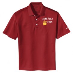 Unisex Nike Basic Dri Fit Polo Shirt