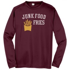 Unisex Athletic Performance Long Sleeve Tee