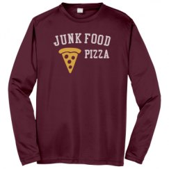 Unisex Athletic Performance Long Sleeve Tee