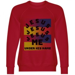 Unisex Triblend Crewneck Sweatshirt
