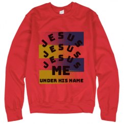 Unisex Basic Promo Crewneck Sweatshirt