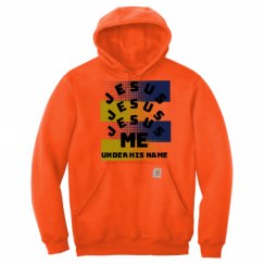 Unisex Carhartt Hooded Sweatshirt