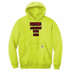 Unisex Carhartt Hooded Sweatshirt