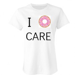 Ladies Slim Fit Favorite Tee