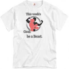 Unisex Basic Promo Tee