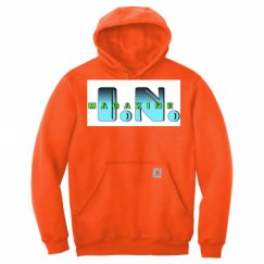 Unisex Carhartt Hooded Sweatshirt