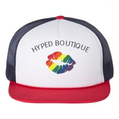 Foamie Snapback Trucker Hat