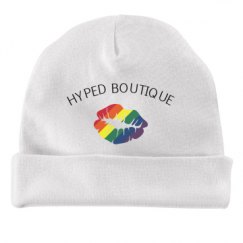 Rabbit Skins Baby Hat