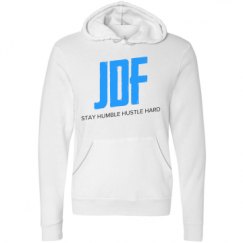 Unisex Fleece Pullover Midweight Hoodie