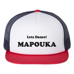 Foamie Snapback Trucker Hat