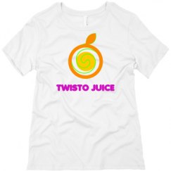 Ladies Relaxed Fit Tee