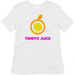 Ladies Relaxed Fit Super Soft Triblend Tee