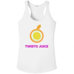 Ladies Athletic Performance Racerback Tank