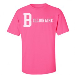 Unisex Ultra Cotton Safety Neon Crewneck Tee