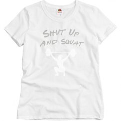 Ladies Basic Softstyle Promo Tee