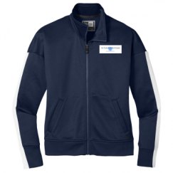 Women's New Era Track Jacket