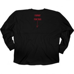 Ladies Game Day Jersey