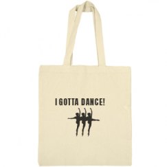 Canvas Bargain Tote Bag