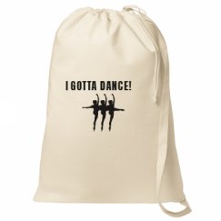 Canvas Laundry Bag