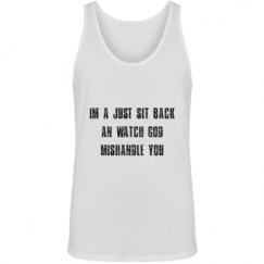 Unisex Jersey Tank Top