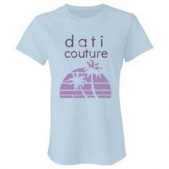 Ladies Slim Fit Favorite Tee