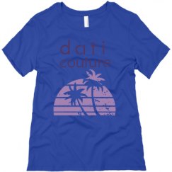 Ladies Relaxed Fit Tee